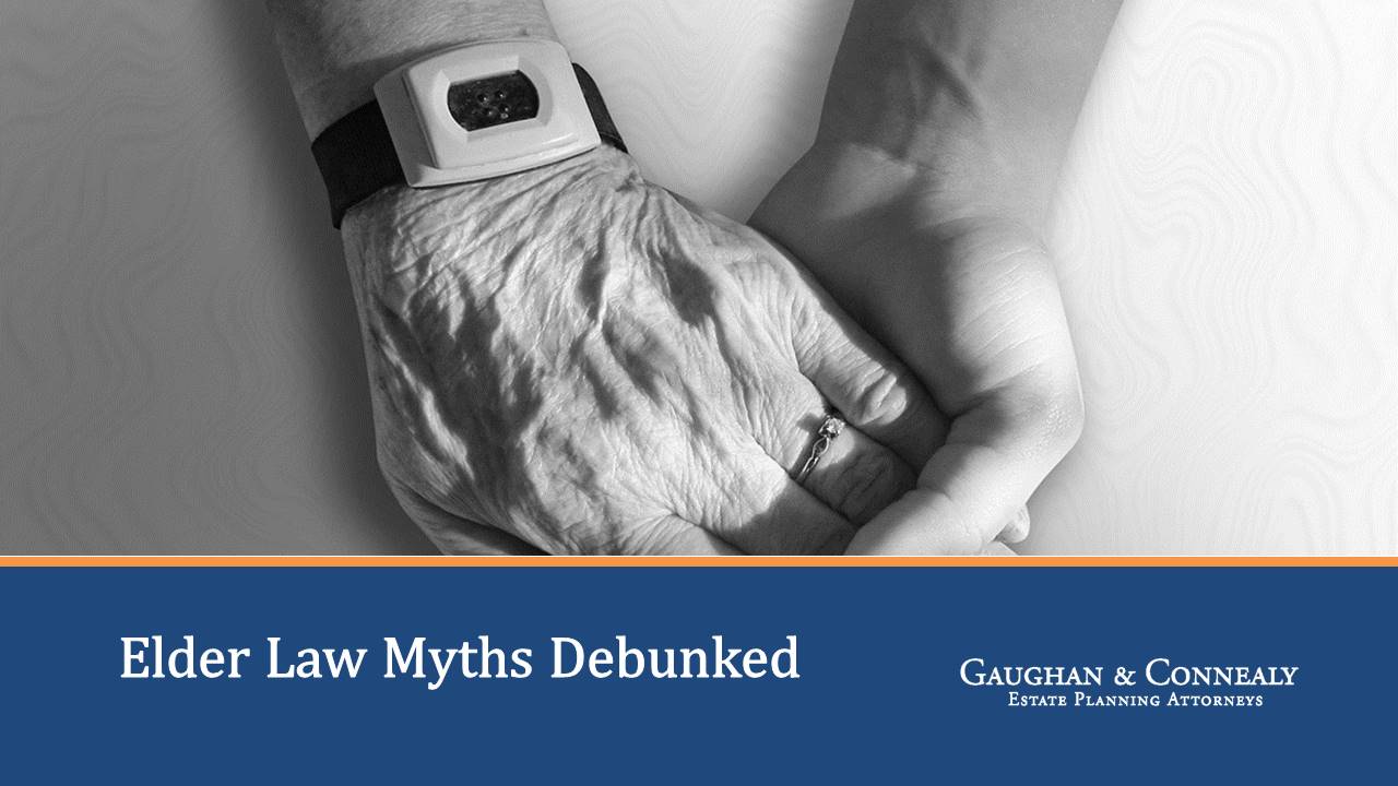 elder law myths