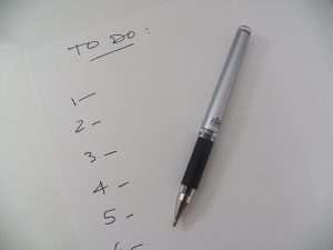 establishing a trust