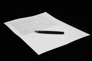 creating a will