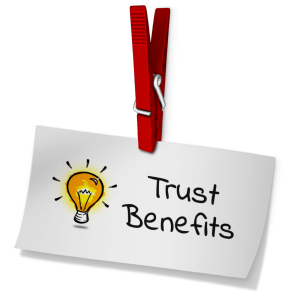 living trust