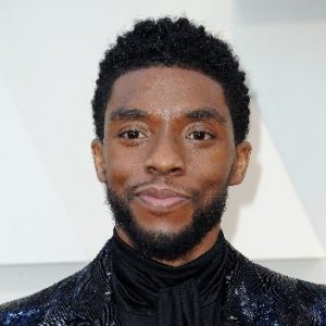 Chadwick Boseman