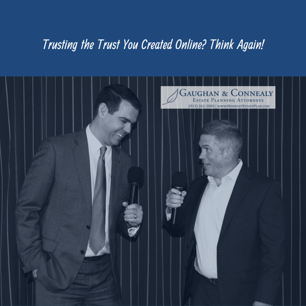 Trusting the Trust You Created Online? Think Again!