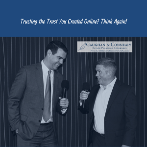 Trusting the Trust You Created Online? Think Again!